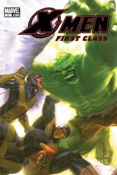 X-Men: First Class #5 
