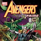 Avengers: Prime (2010) #3