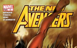 New Avengers (2004) #4
