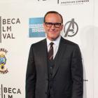 Clark Gregg at the Tribeca Film Festival screening of Marvel's The Avengers