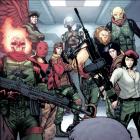 Marvel Zombies Destroy! #1 preview art by Mirco Pierfederici