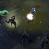 Screenshot of Hulk, Captain America, and the Thing from Marvel Heroes