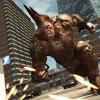 Spider-Man faces off against Rhino in The Amazing Spider-Man video game