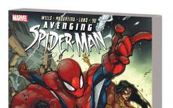 AVENGING SPIDER-MAN: MY FRIENDS CAN BEAT UP YOUR FRIENDS TPB