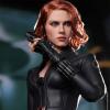 Black Widow figure from Hot Toys