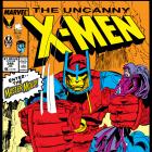 Uncanny X-Men (1963) #246 Cover