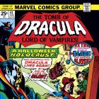 Tomb of Dracula (1972) #41 Cover
