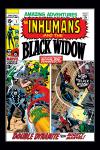 Amazing Adventures (1970) #1