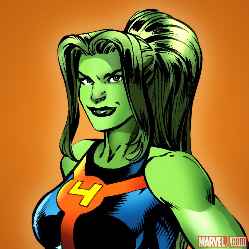 She-Hulk Master