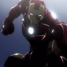 Iron Man Gets Company in New Anime Trailer