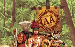 cover from Avengers Arena (2012) #6