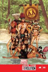 Avengers Arena #6 