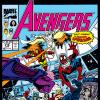 Avengers (1963) #316 Cover