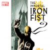 Immortal Iron Fist (2006) #1