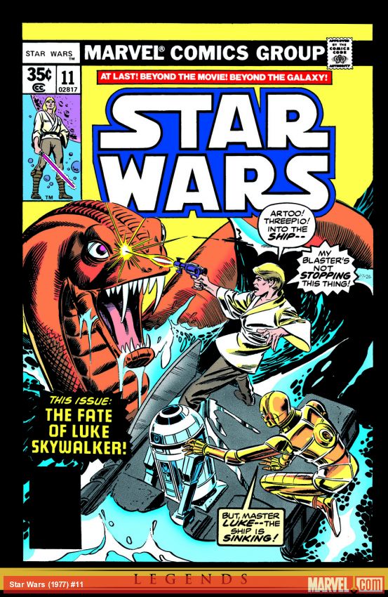 Star Wars (1977) #11