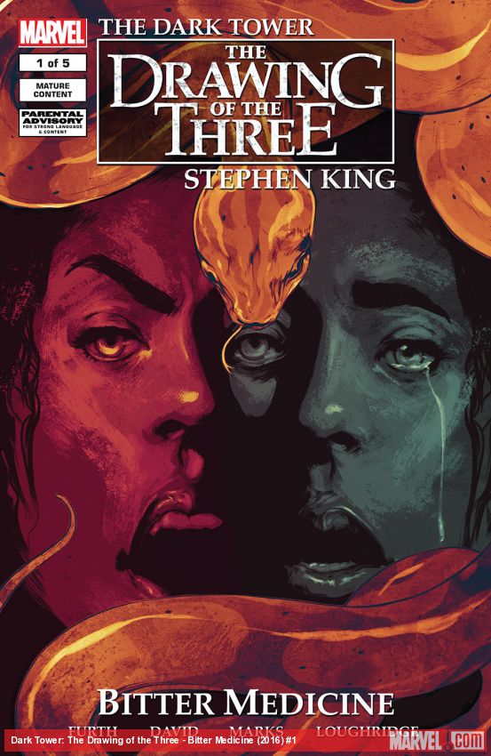 Dark Tower: The Drawing of the Three - Bitter Medicine (2016)