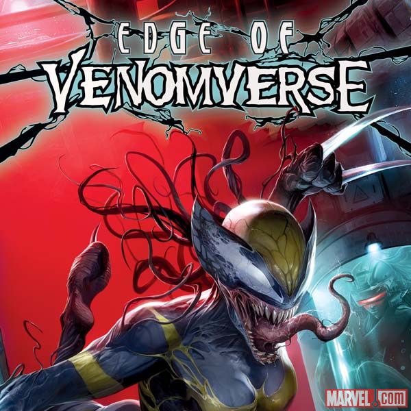 Edge of Venomverse (2017)
