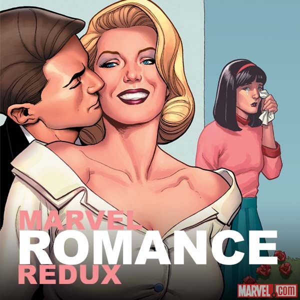 MARVEL ROMANCE REDUX: RESTRAINING ORDERS ARE FOR OTHER GIRLS 1 (2006)