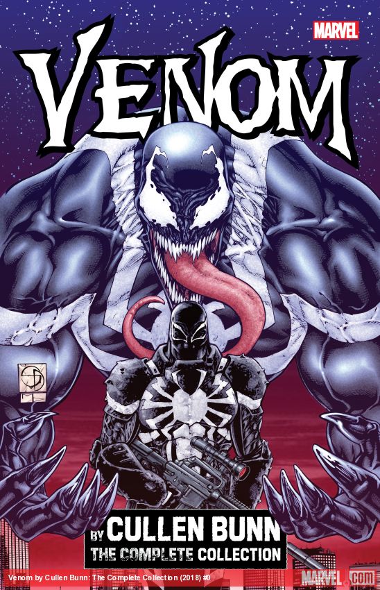 VENOM BY CULLEN BUNN: THE COMPLETE COLLECTION (Trade Paperback)