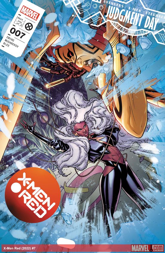 X-Men Red (2022) #7