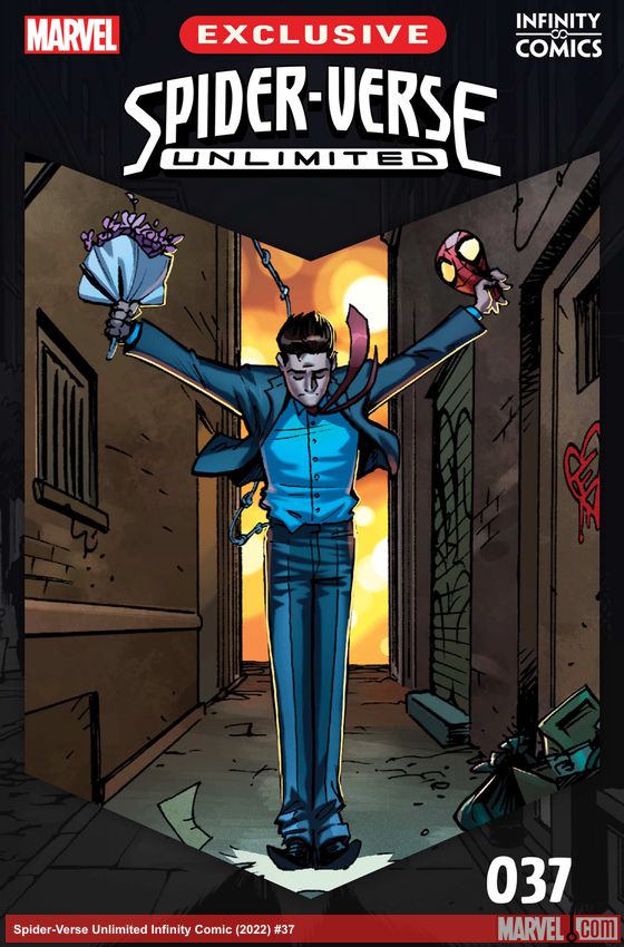 Spider-Verse Unlimited Infinity Comic (2022) #37