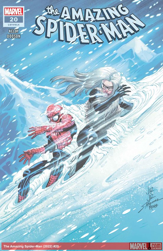 The Amazing Spider-Man (2022) #20