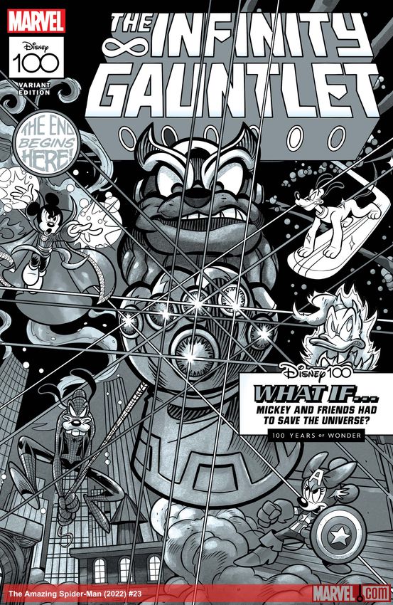 The Amazing Spider-Man (2022) #23 (Variant)