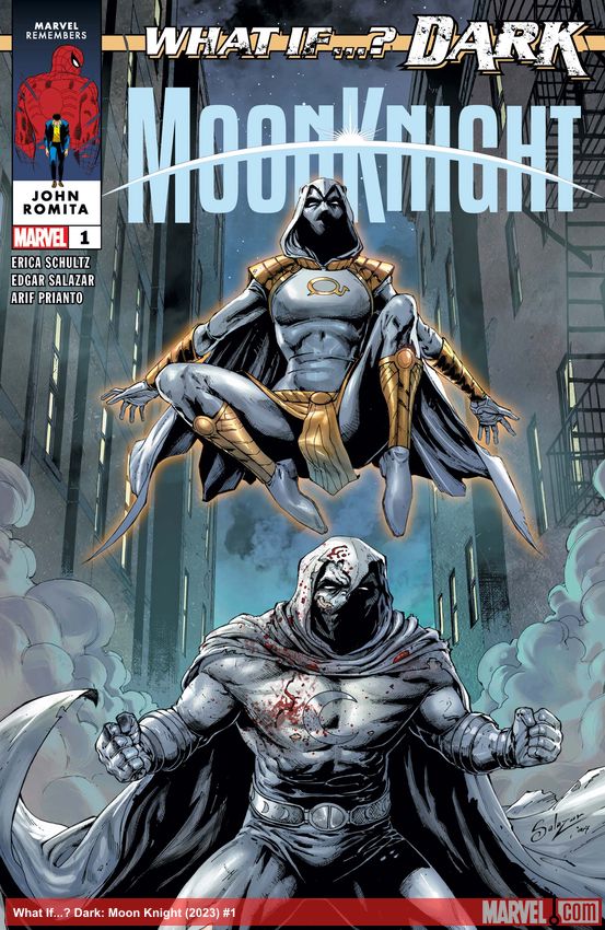 What If...? Dark: Moon Knight (2023)