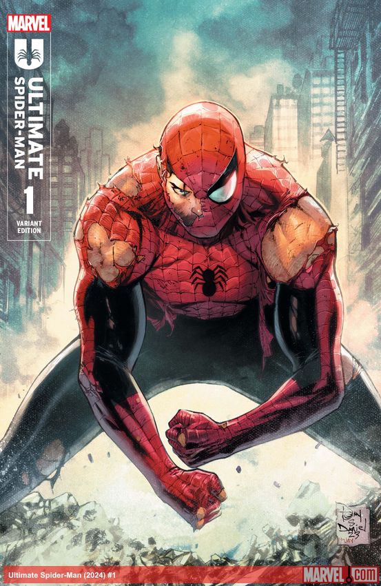 Ultimate Spider-Man (2024) #1 (Variant)