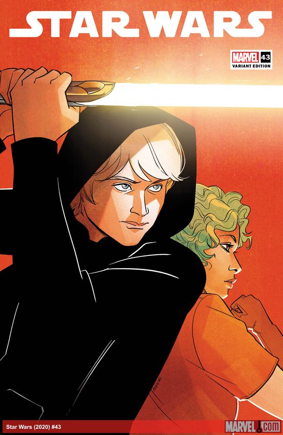 Star Wars (2020) #43 (Variant)