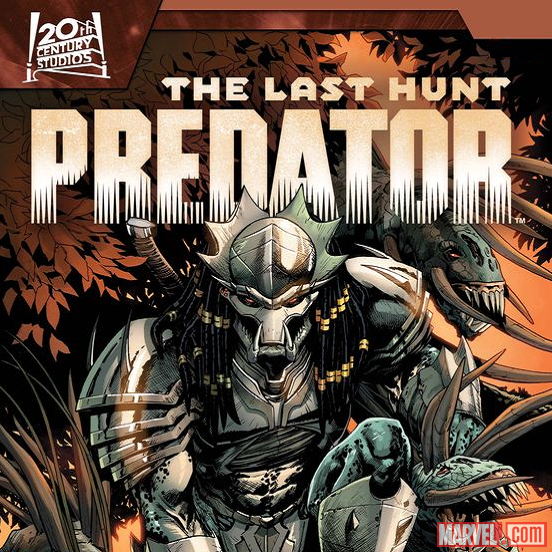 Predator: The Last Hunt (2024 - Present)