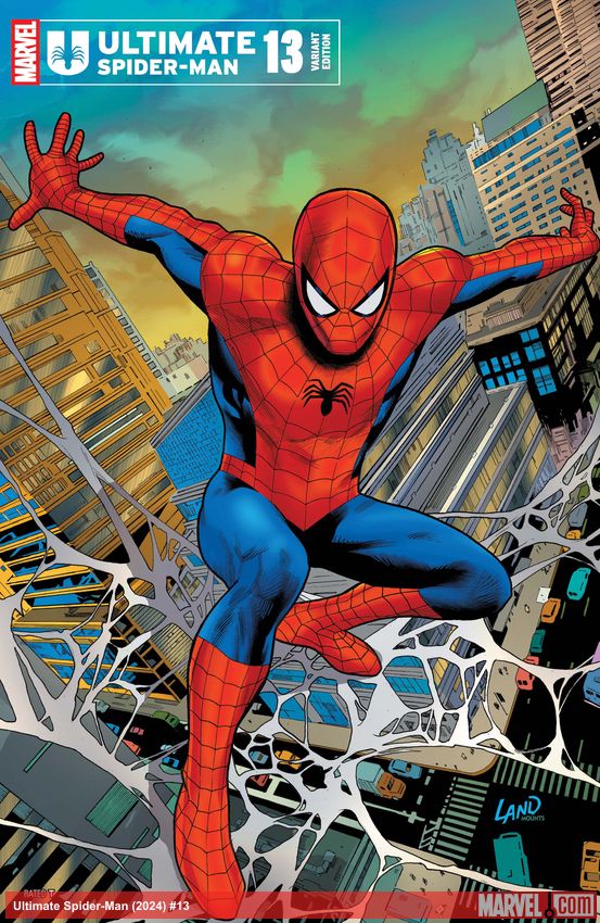 Ultimate Spider-Man (2024) #13 (Variant)