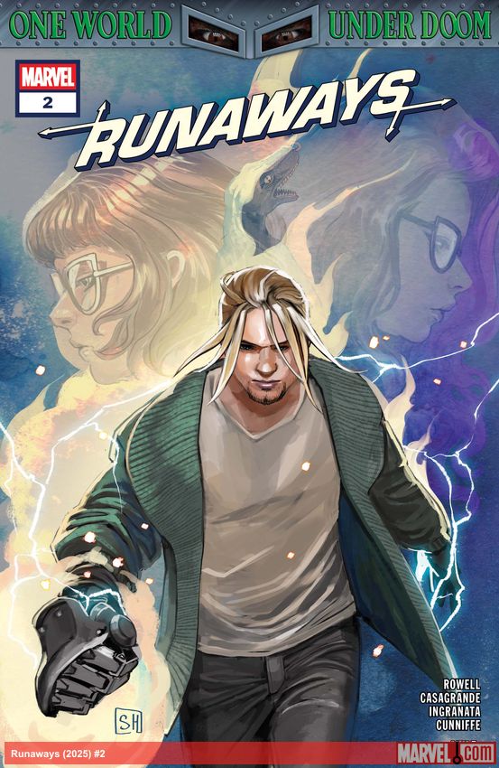 Runaways (2025) #2