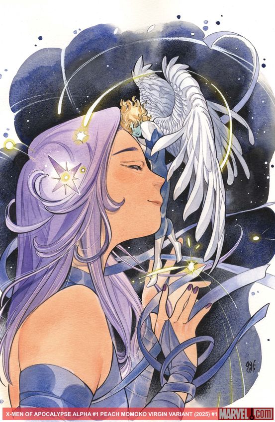 X-MEN OF APOCALYPSE ALPHA (2025) #1 (Variant)