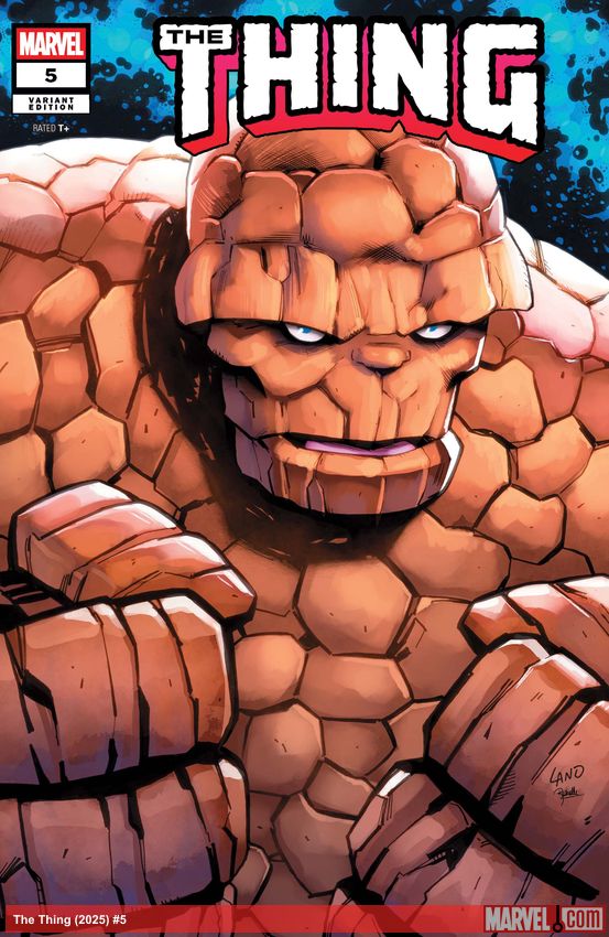 The Thing (2025) #5 (Variant)