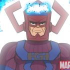 Animated Exclusive: Galactus, Hawkeye & More