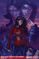 Anita Blake: Circus of the Damned - The Charmer #1 