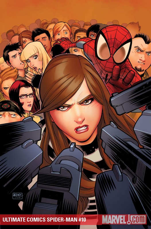 Ultimate Comics Spider-Man (2009) #10
