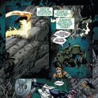 REALM OF KINGS: IMPERIAL GUARD #4 Art by Kev Walker