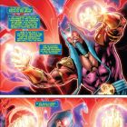 NOVA #34 Art by Andrea Di Vito