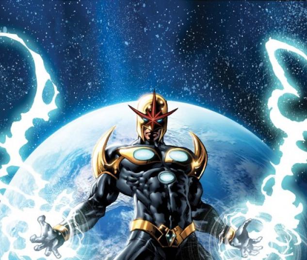 Nova (2007) #36