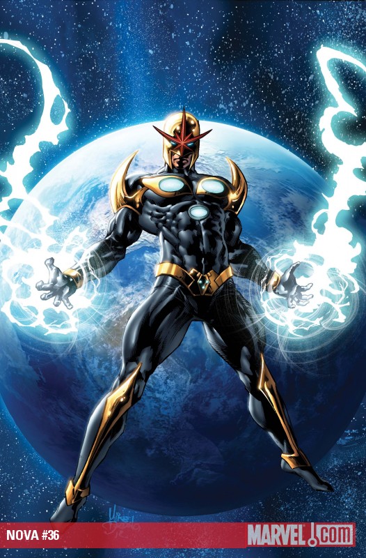 Nova (2007) #36