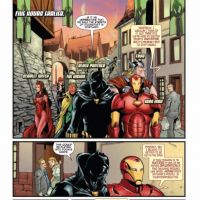 BLACK WIDOW & THE MARVEL GIRLS (2009) #2