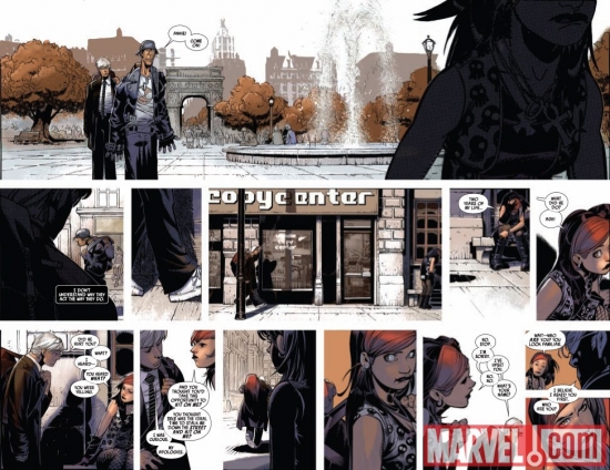 Dark Avengers Annual (2009) #1