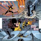 Wolverine: First Class (2008) #21