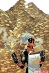 Deadpool (2008) #16 (2ND PRINTING VARIANT)