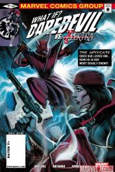 What If? Daredevil Vs. Elektra #1 
