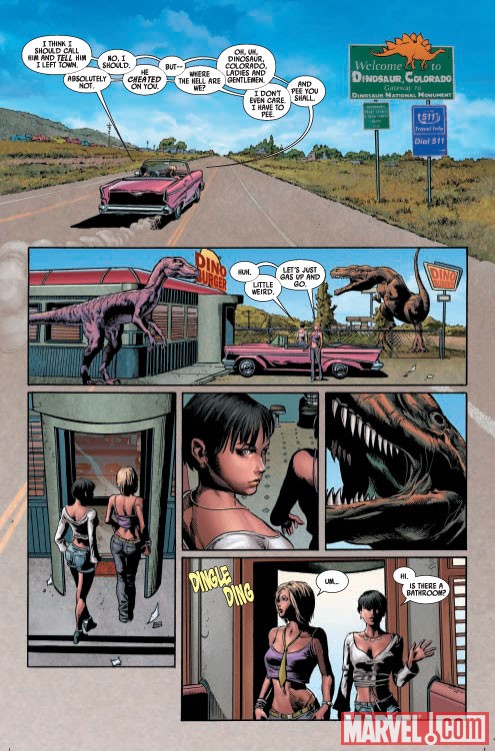 Dark Avengers (2009) #10