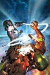 Iron Man Vs. Whiplash (2009) #3