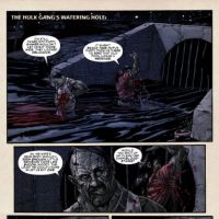 Preview art for WOLVERINE: OLD MAN LOGAN #1